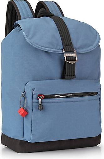Hedgren Great American Heritage Crusade Rucksack RFID 42 cm