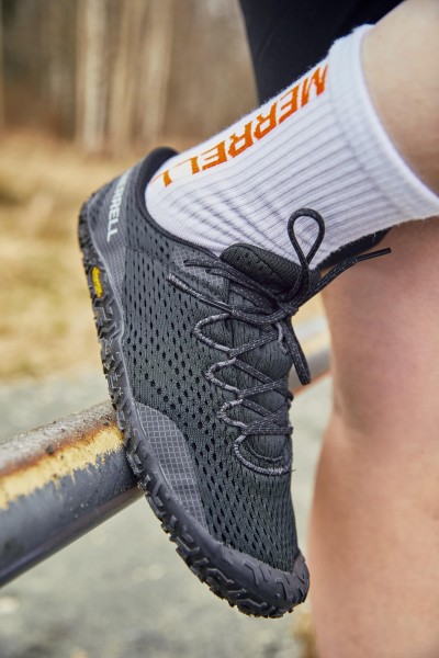 Merrell |m ~ Vapor Glove 6 ~ Black