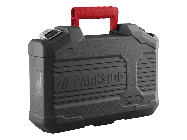 Chave de catraca sem fio PARKSIDE® PAR 12 B1, 12V