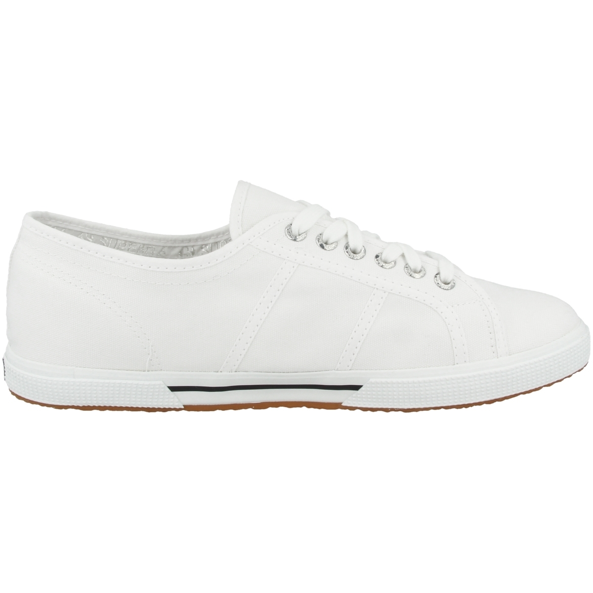 Superga 2950 Cotu Sneaker Low weiss