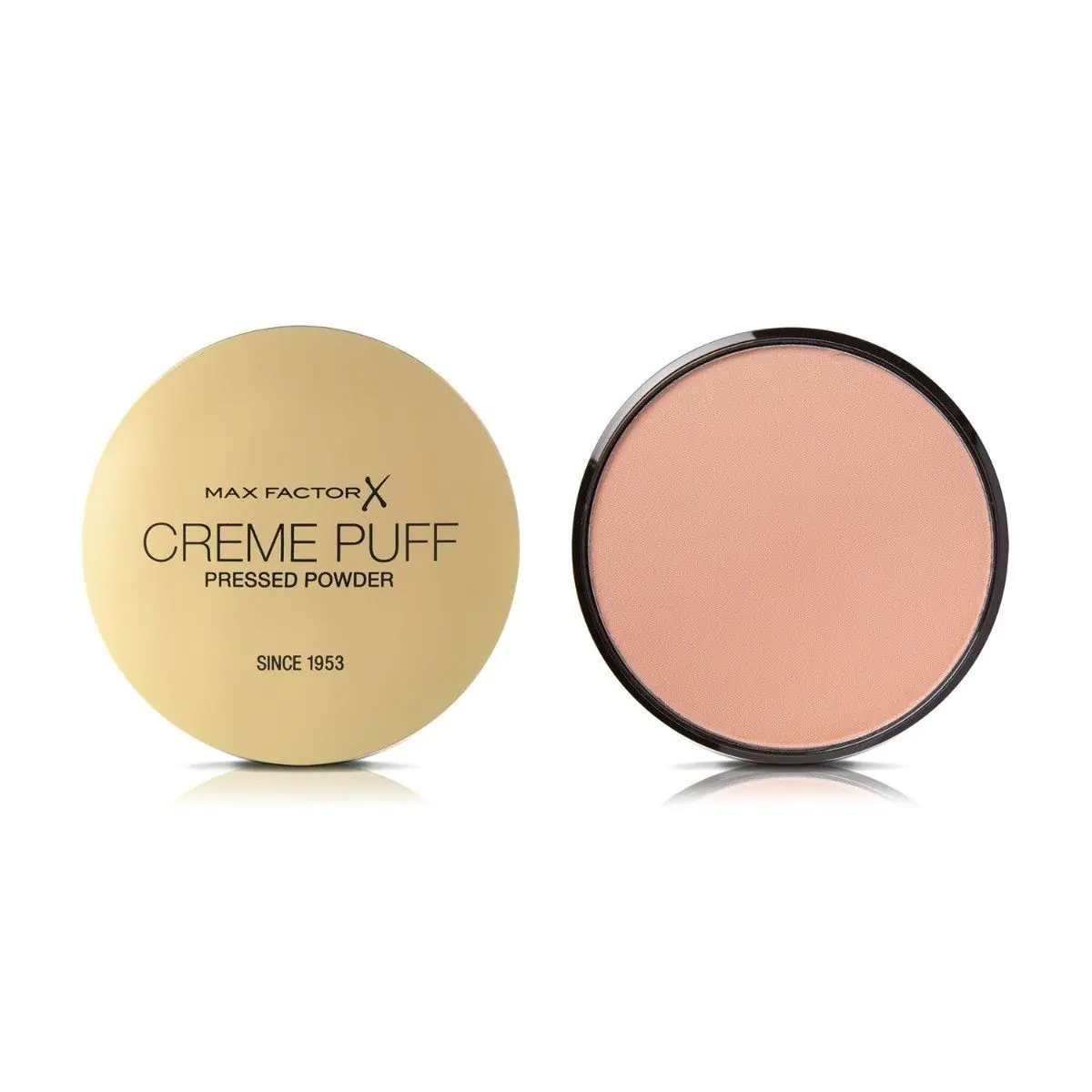 „Max Factor“ kreminė pudra „Puff“, 50 vnt.