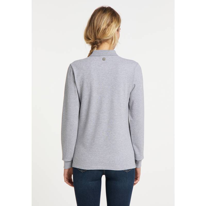 DreiMaster Poloshirt Damen