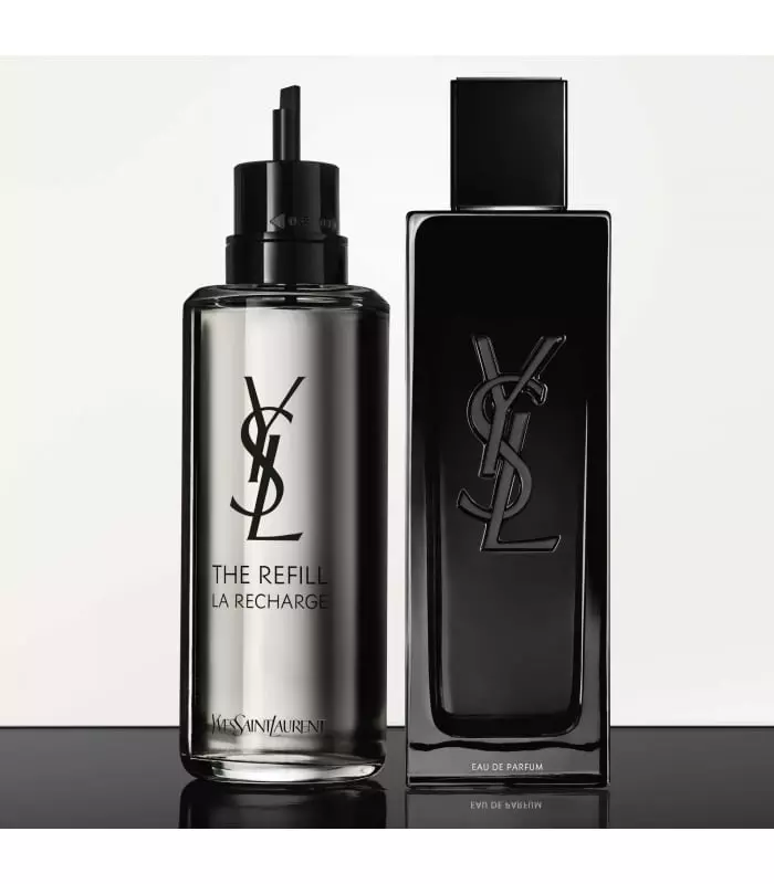MYSLF Eau de Parfum pour homme