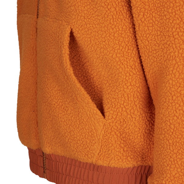 HOODIE SAMOTA Kinder - Fleecejacke