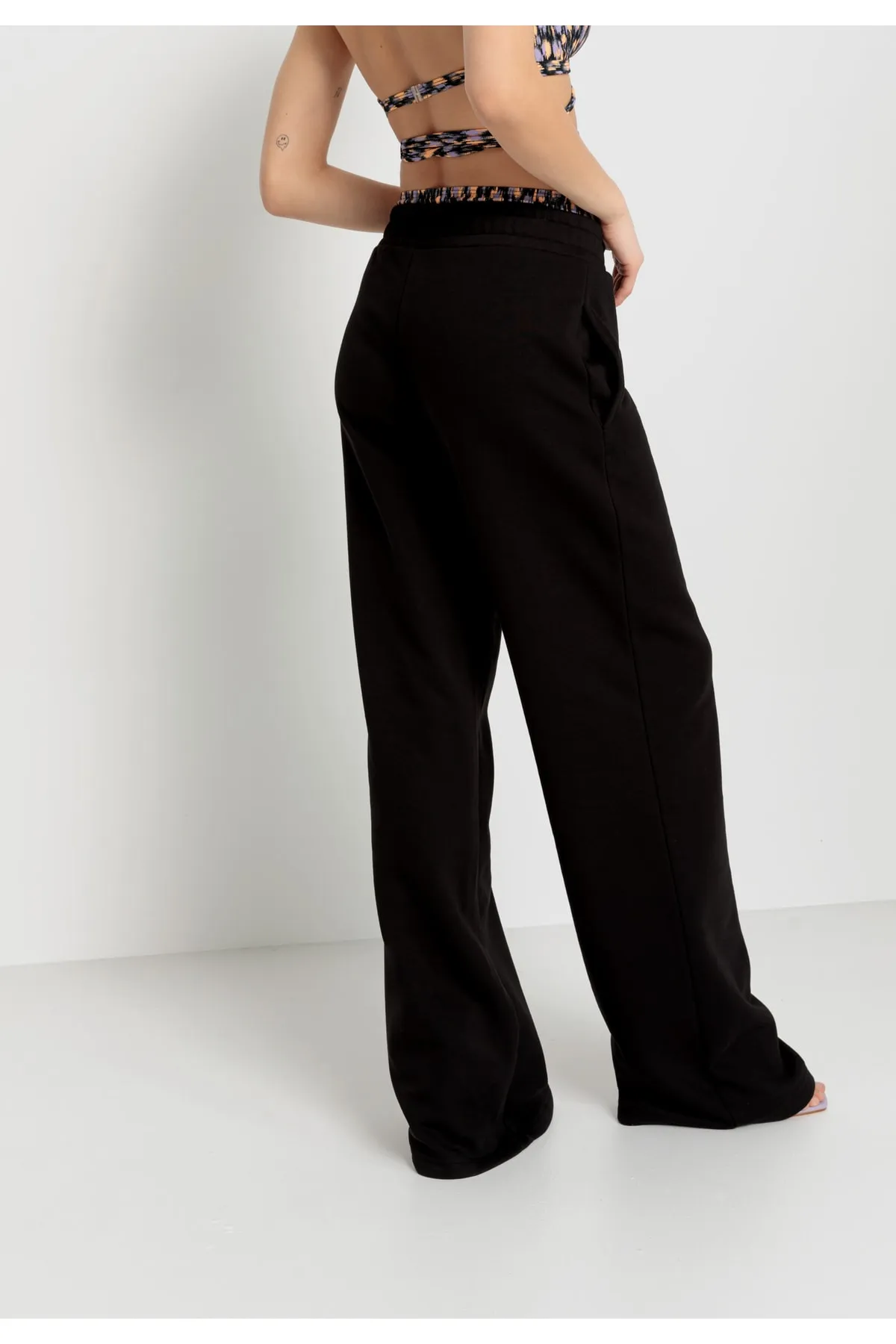 LSCN by LASCANA  Jogginghose - Schwarz - Relaxed