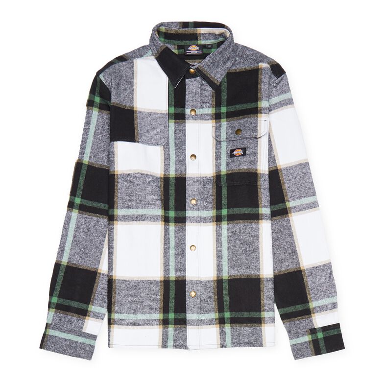 Dickies Nimmons LS Shirt navy blue