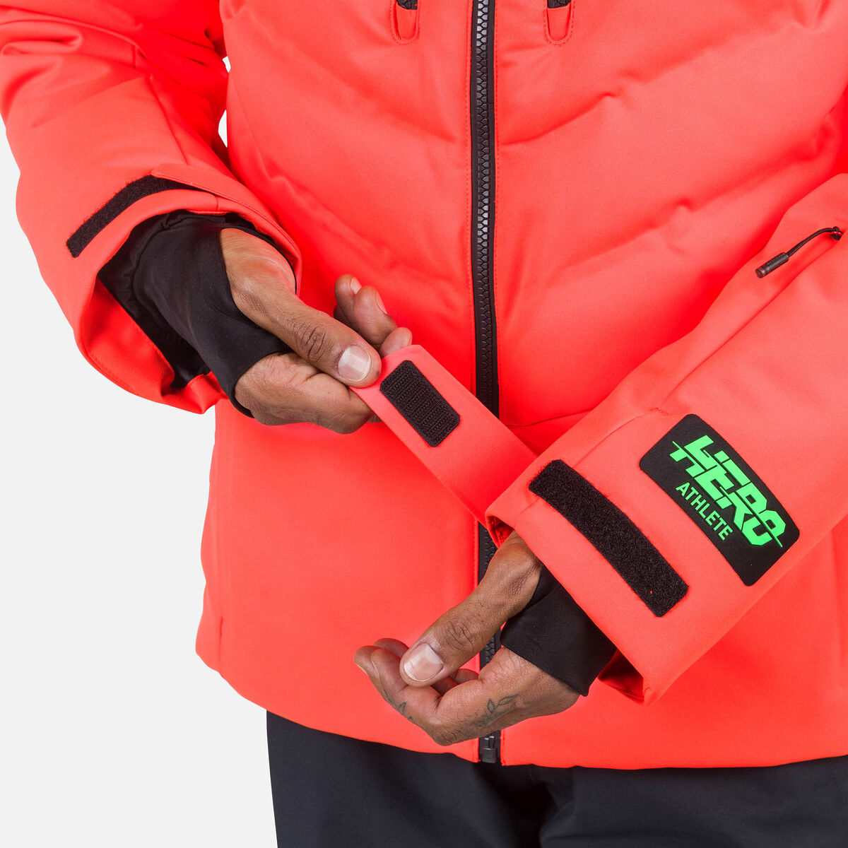 Herrensteppjacke Hero Blackside