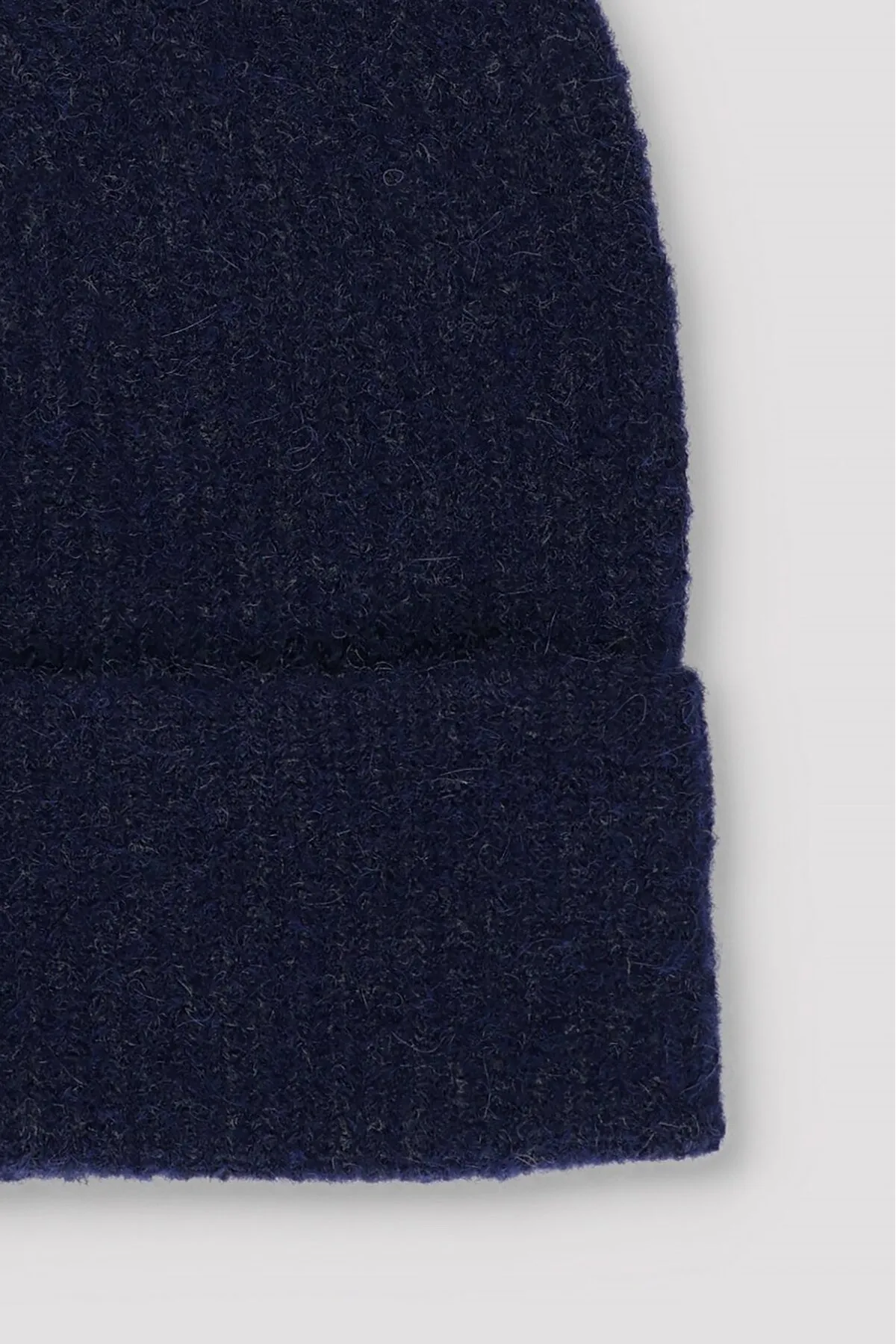 NA-KD  Mütze - Blau - Unifarben