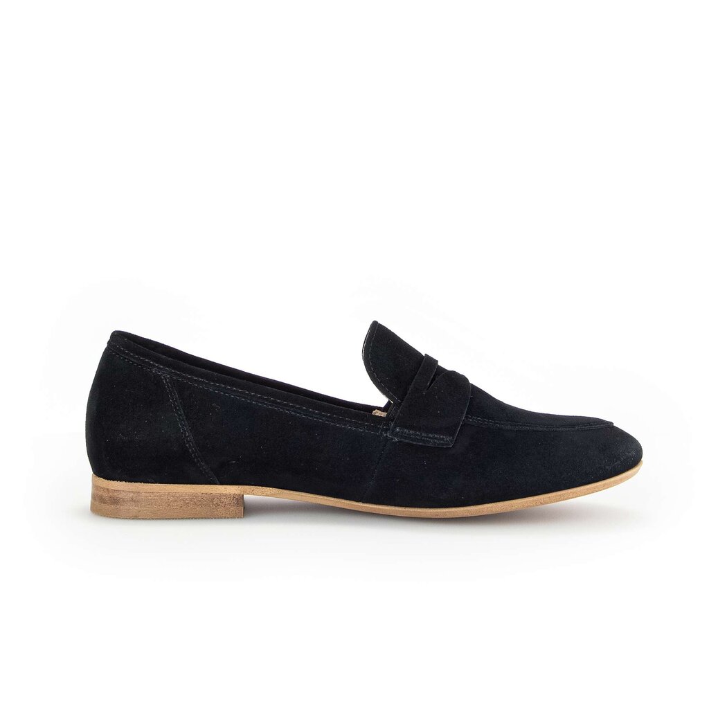 Gabor comfort Slipper schwarz