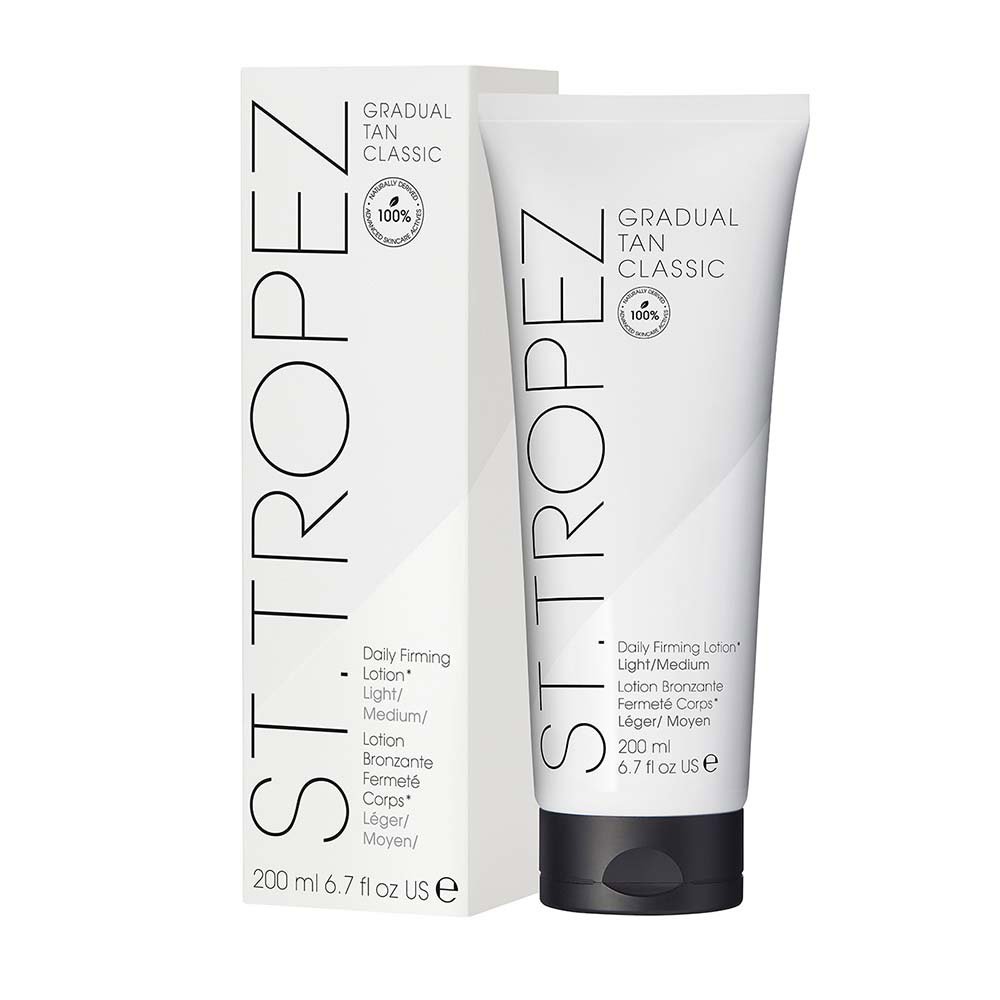 St. Tropez Gradual Tan Classic Daily Firming Lotion Light\/ Medium