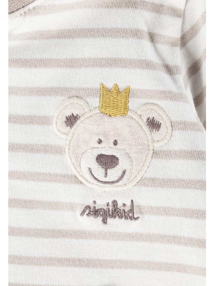 Sigikid Wendejacke Classic Baby in beige günstig kaufen