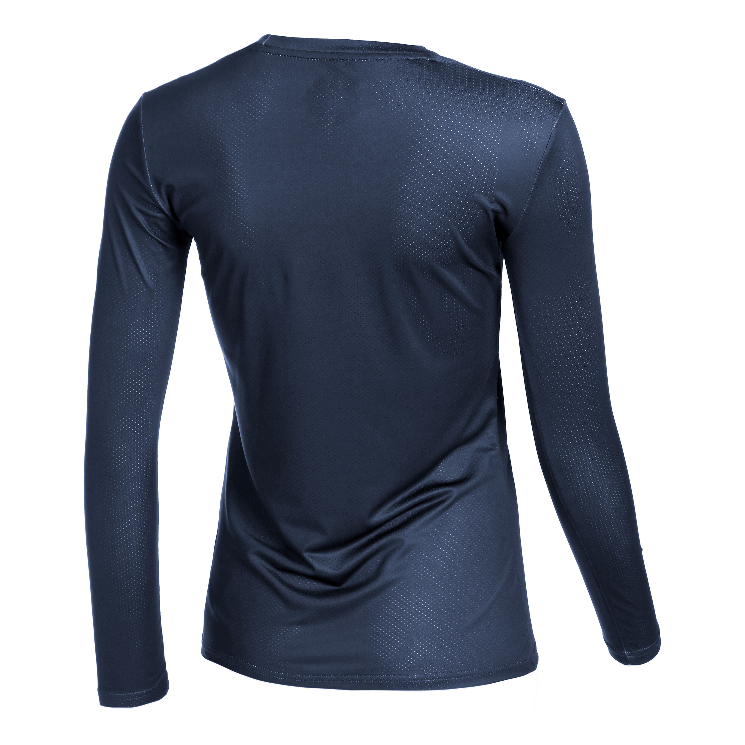 Longsleeve Damen - Dunkelblau