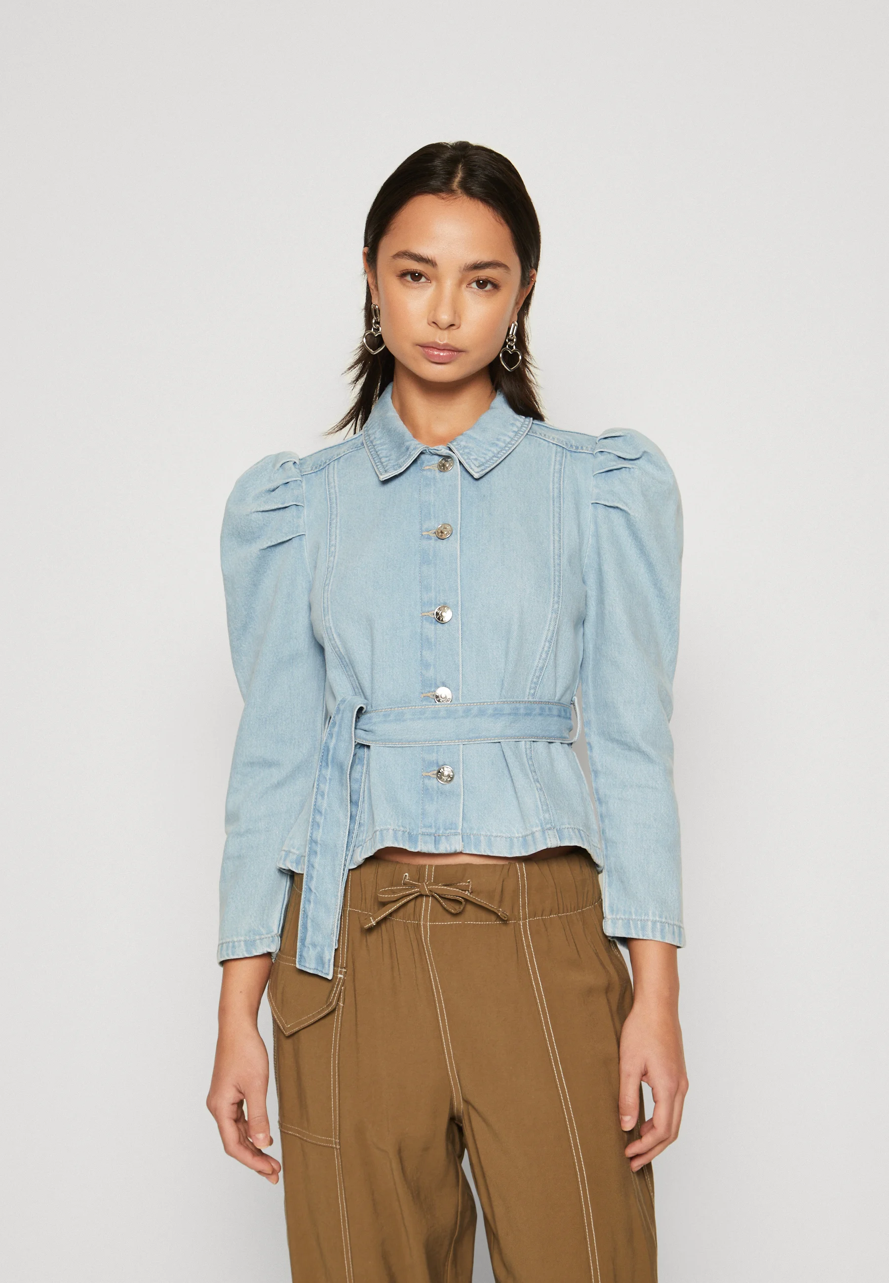 ONLY Petite CINTURÓN ONLJULES - Camisa