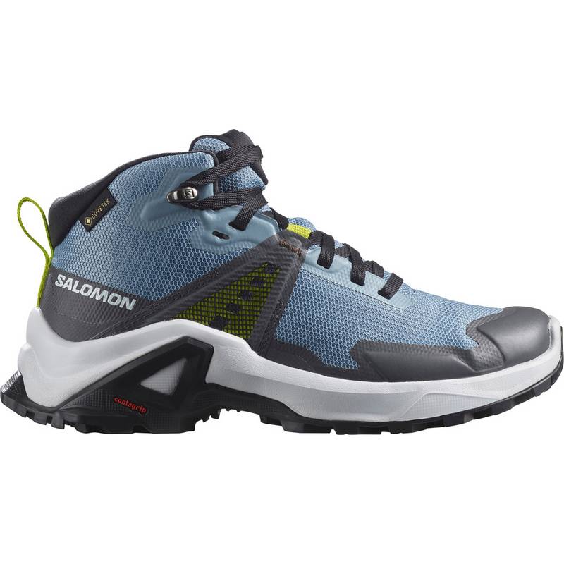 Salomon X RAISE MID GORE-TEX Wanderschuhe Kinder