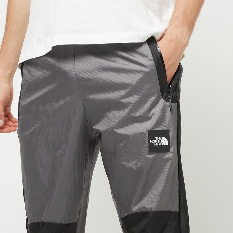The North Face Wind Shell Pant smoked pearl/tnf black
