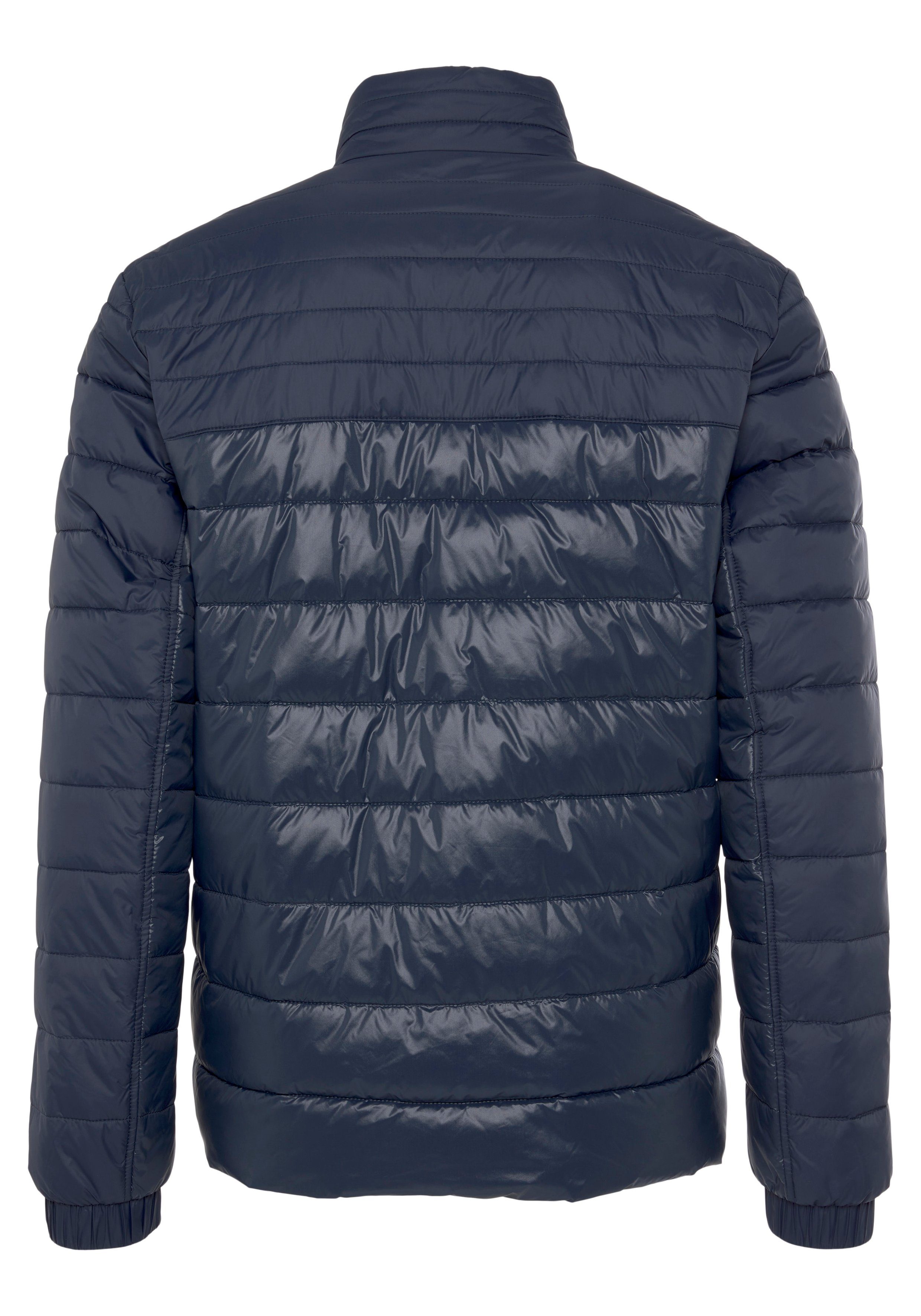 BOSS ORANGE Steppjacke Oden mit seitlichen Eingrifftaschen