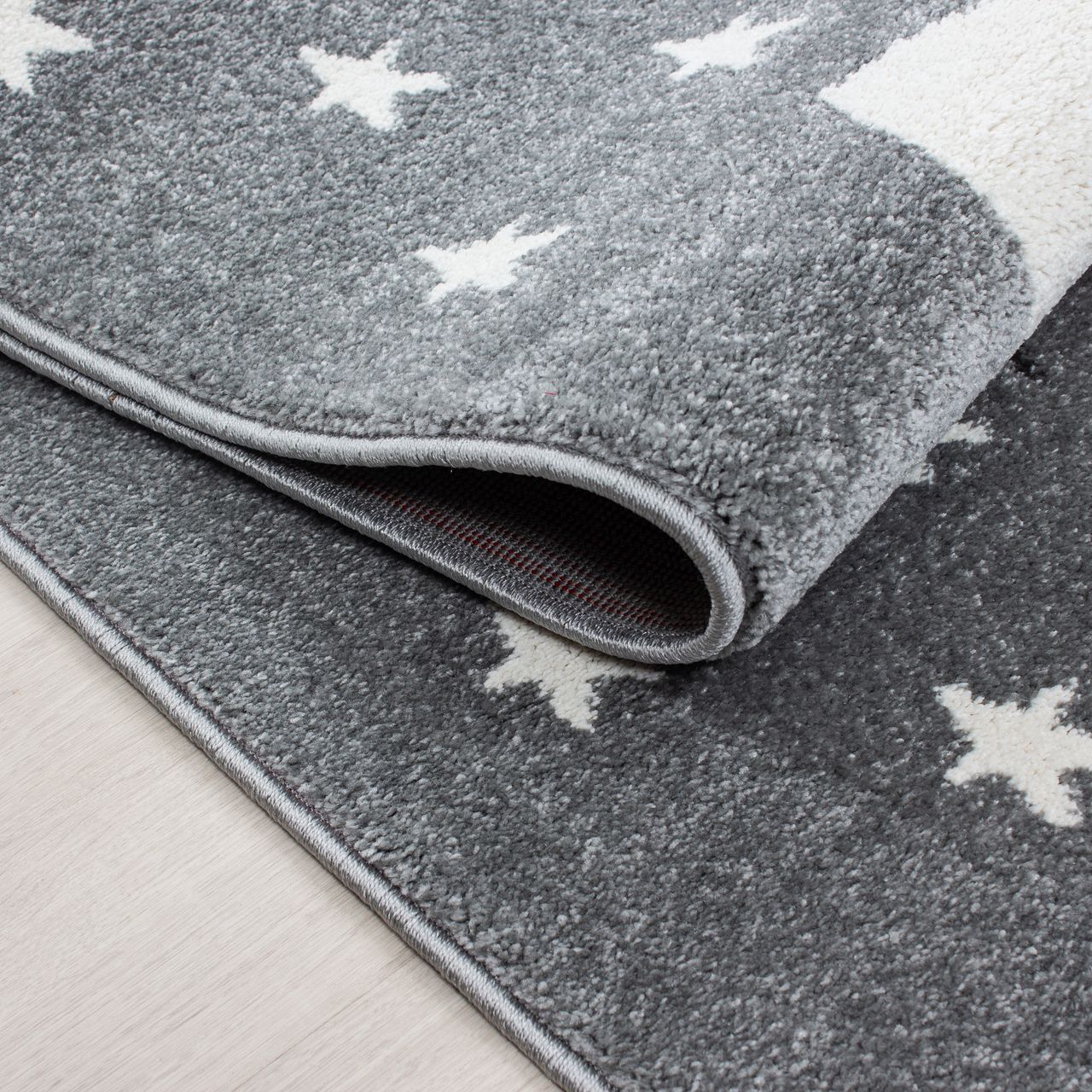 Ayyildiz Teppich, KIDS 0550, PINK, 80 x 150 cm