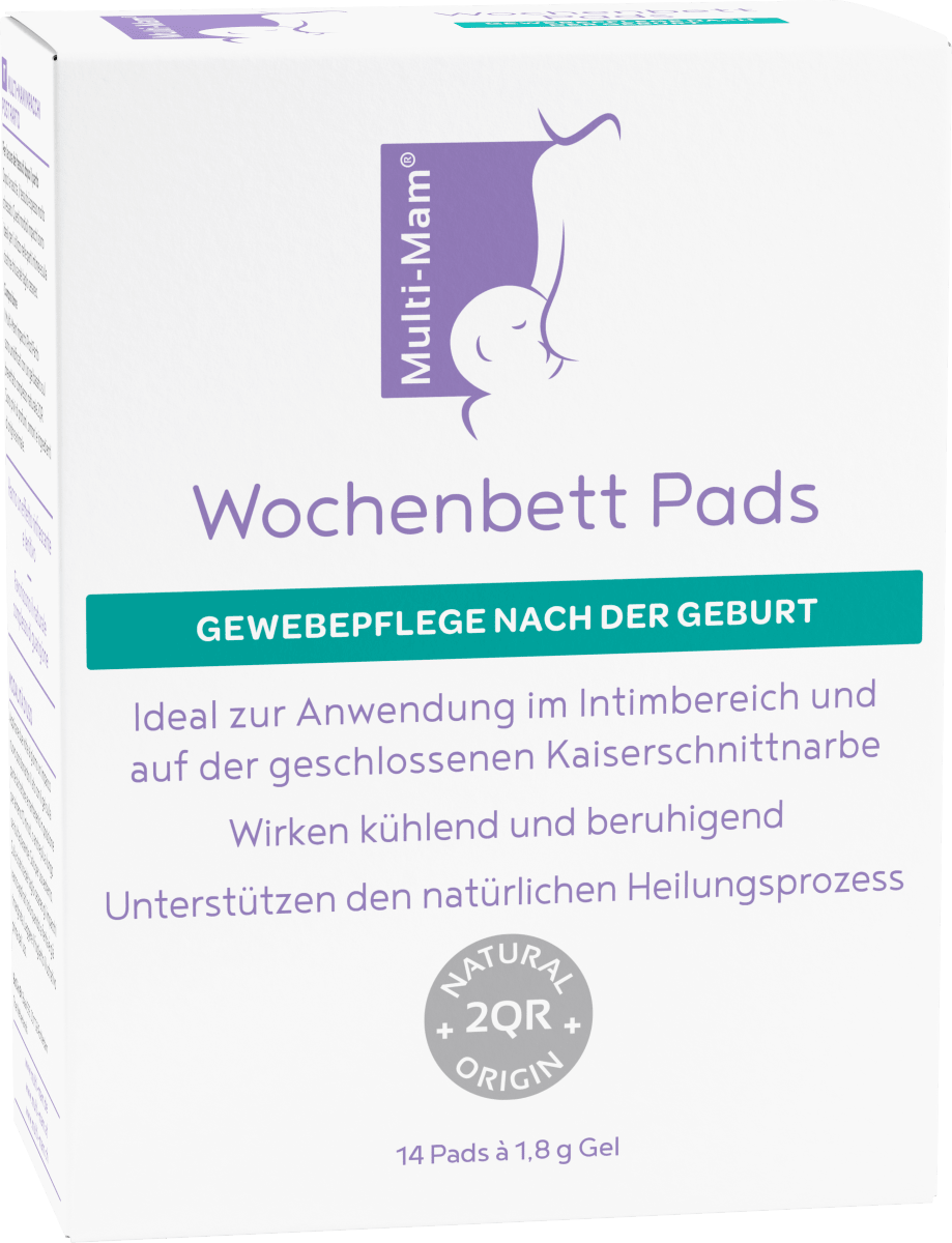 Wochenbett Pads, 14 St