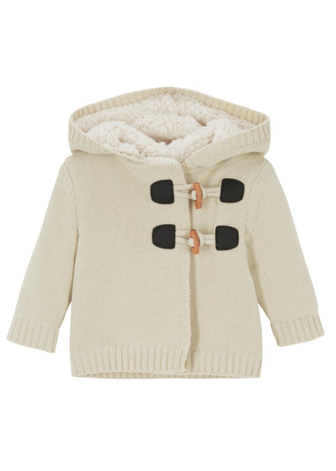 Baby Strickjacke