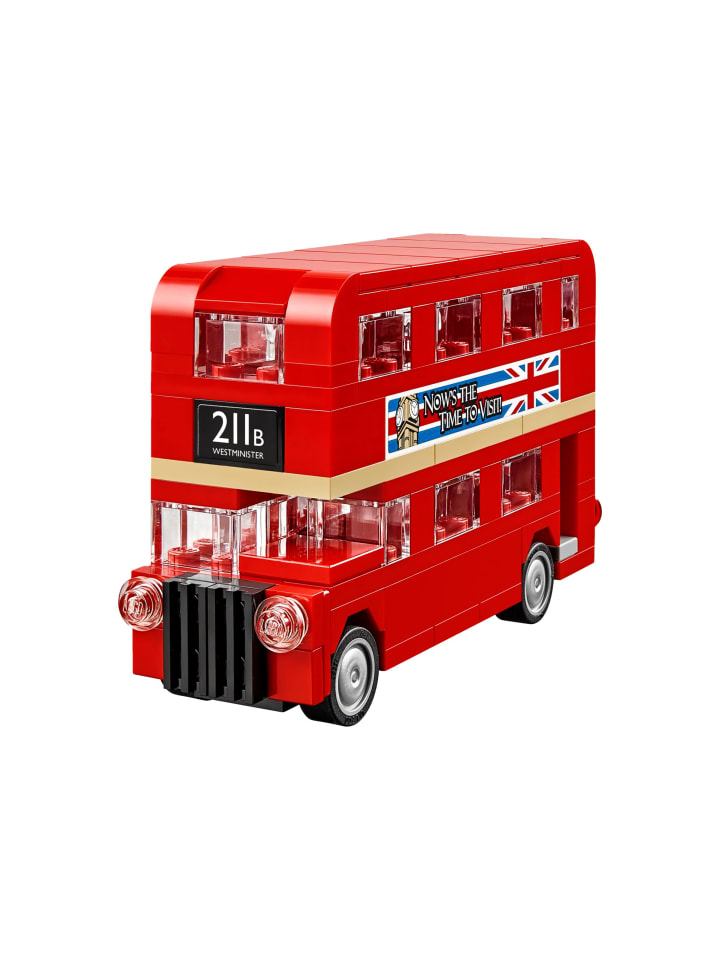 LEGO 40220 LEGO® Londoner Bus günstig kaufen onesize