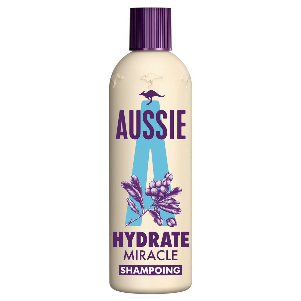 aussie Aussie Hydrate Shampoing 300ml Shampoing