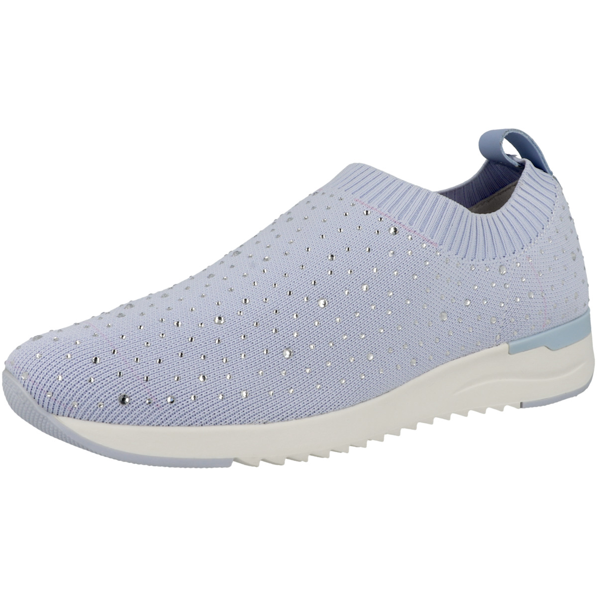 CAPRICE 9-24700-20 Sneaker Low hellblau