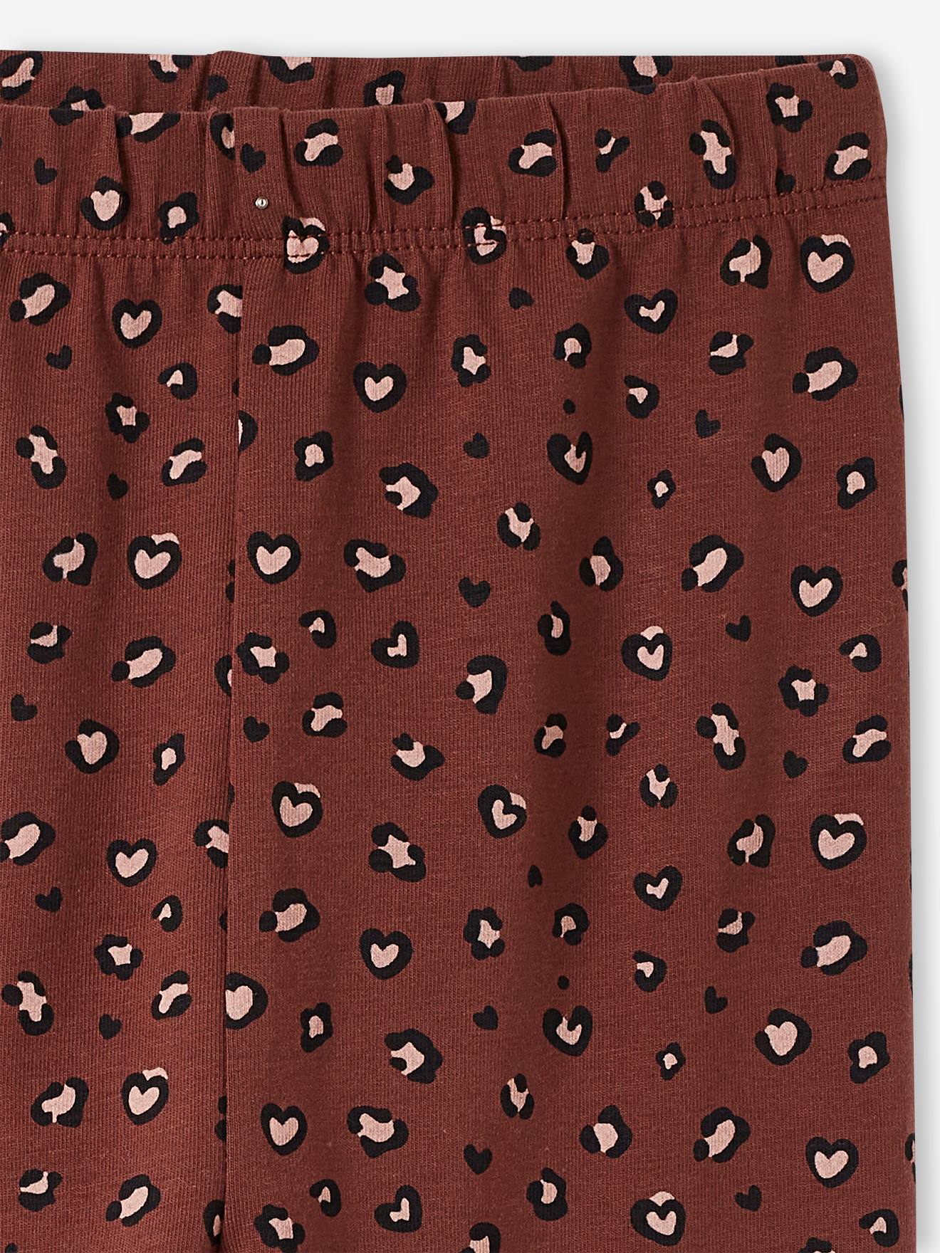 Vertbaudet Mädchen Leggings - hellblau