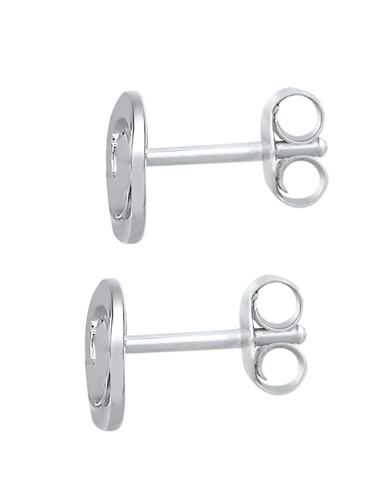 Elli Ohrringe 925 Sterling Silber Spirale in Silber günstig kaufen onesize