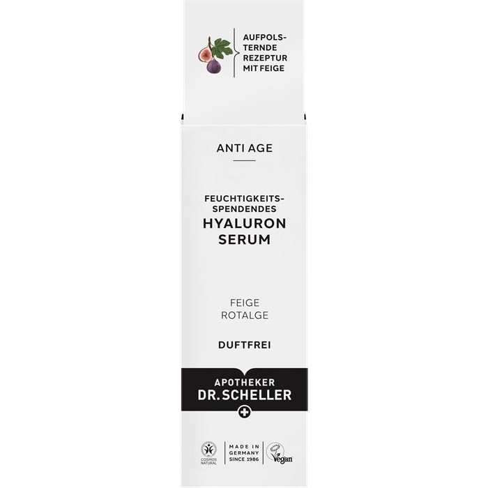 Feuchtigkeitsspendendes Hyaluron Serum
