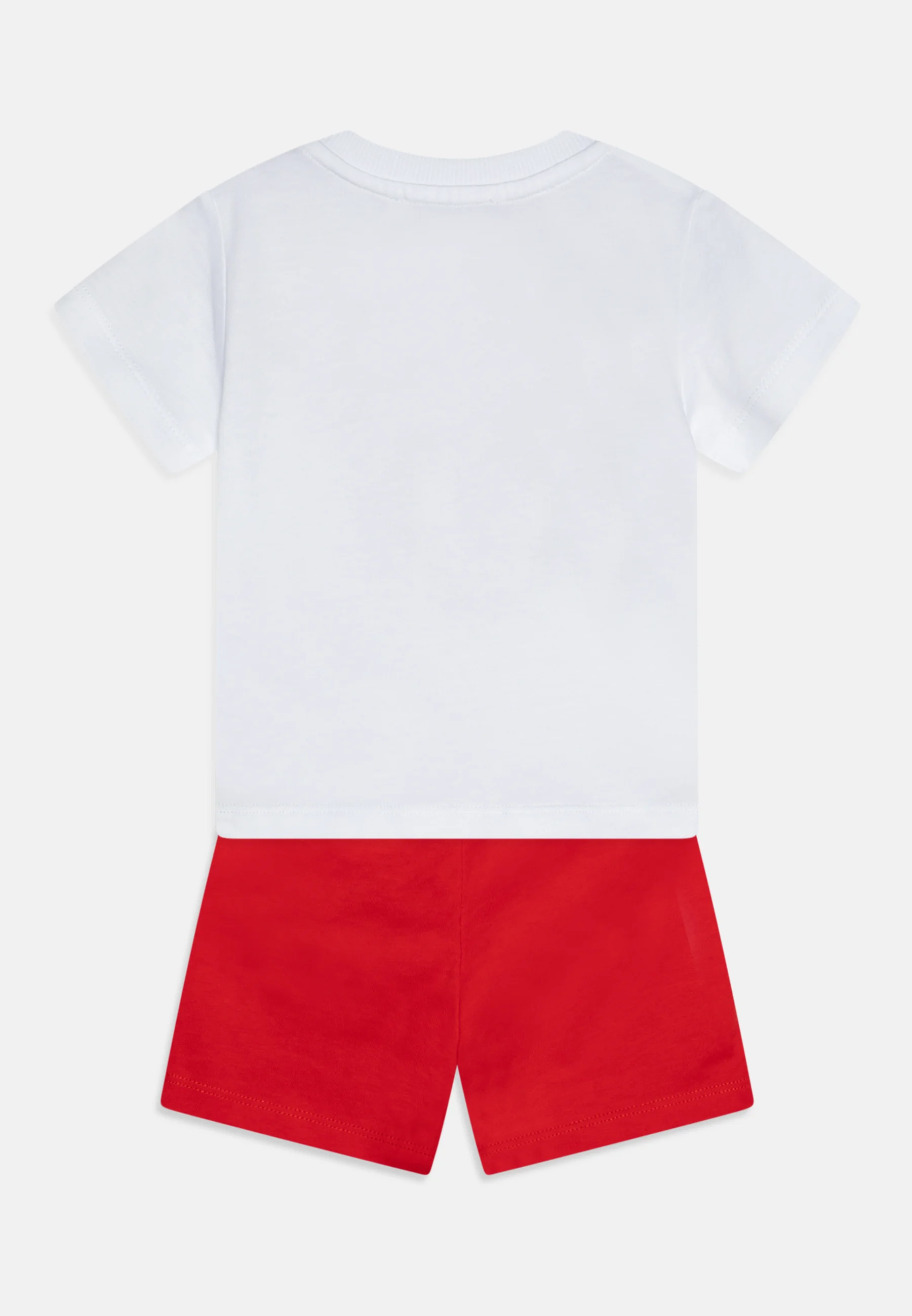 CONJUNTO UNISEX MOSCHINO BABY - Pantalones cortos