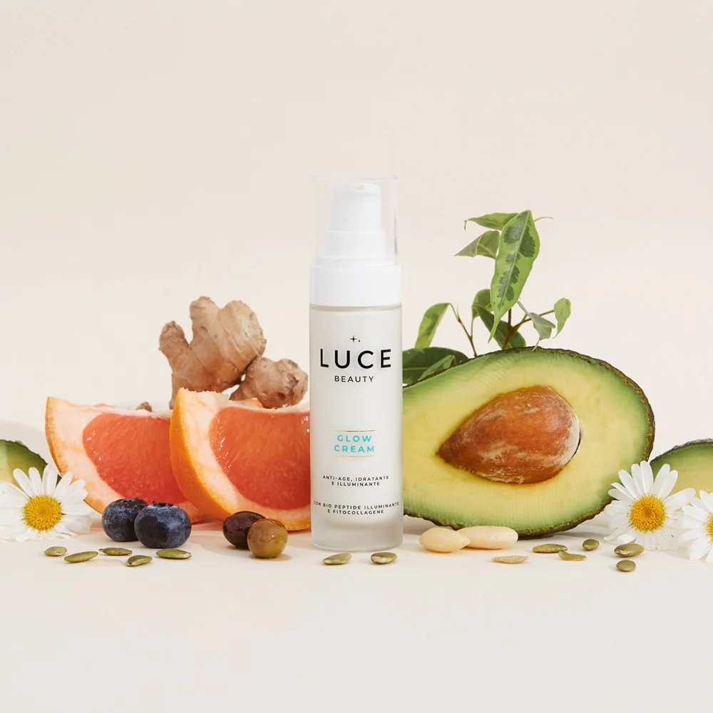 Crema Facial Iluminadora - Tratamiento facial iluminador de 24 horas, tratamiento facial antiarrugas de 24 horas, tratamiento facial antiimperfecciones de 24 horas, tratamiento facial de efecto global de 24 horas.