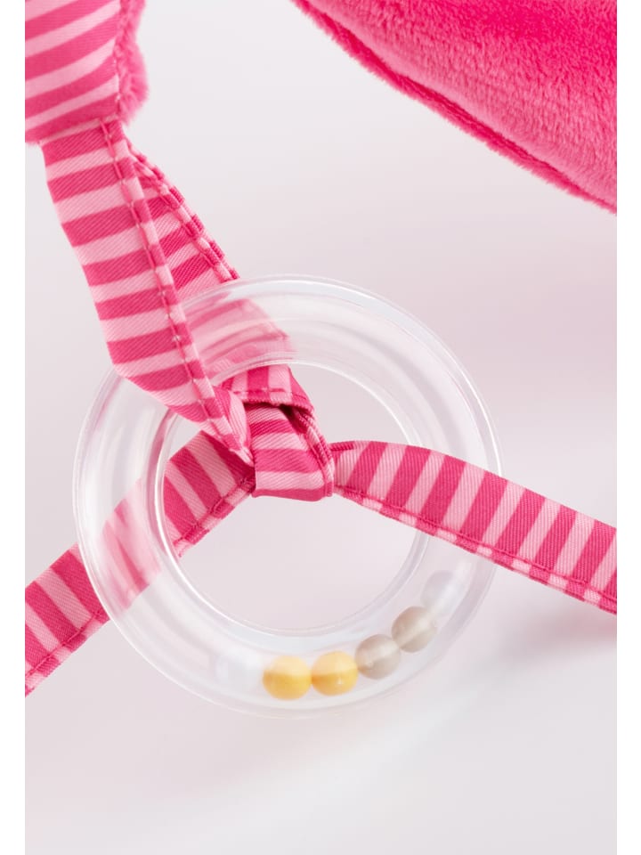 Sigikid Schnuffeltuch Schmetterling Knistertücher in pink günstig kaufen onesize