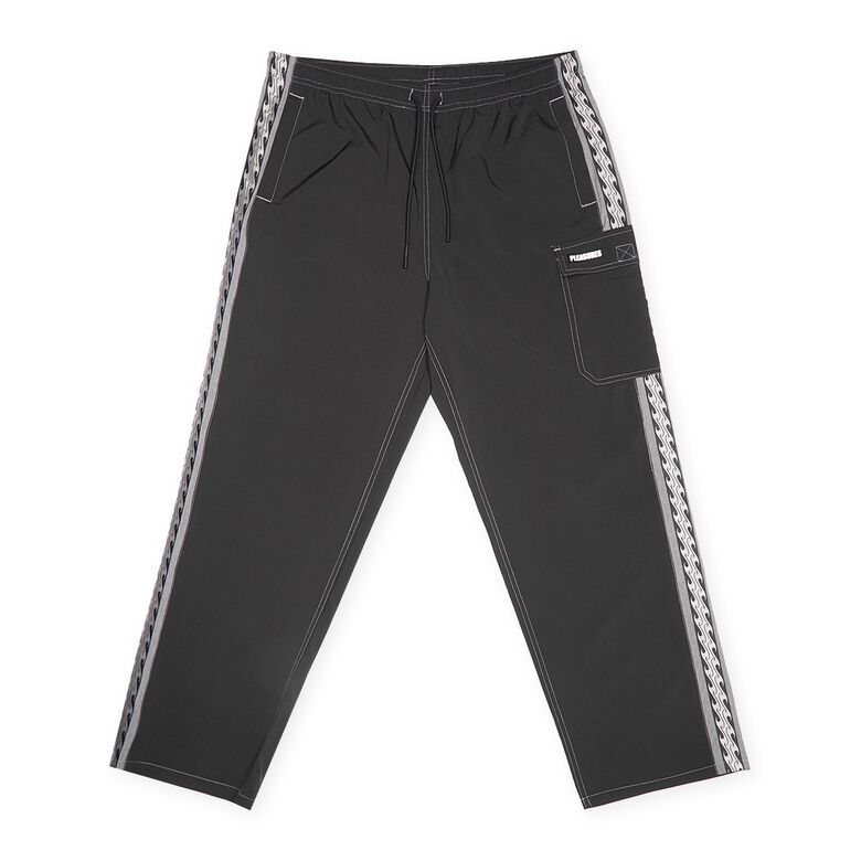 Pleasures Rescue Cargo Pant Black