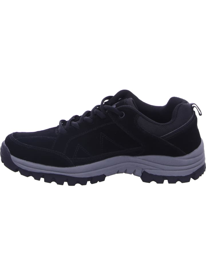 Lico Outdoorschuhe Argus in schwarz günstig kaufen