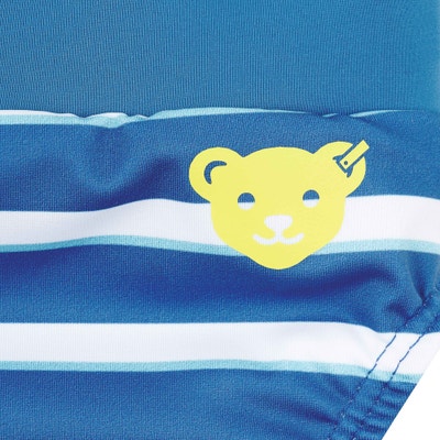 Schwimmwindel, mittelblau für Jungs
