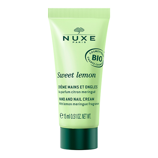 NUXE Sweet Lemon Handcreme  50 ml  Creme