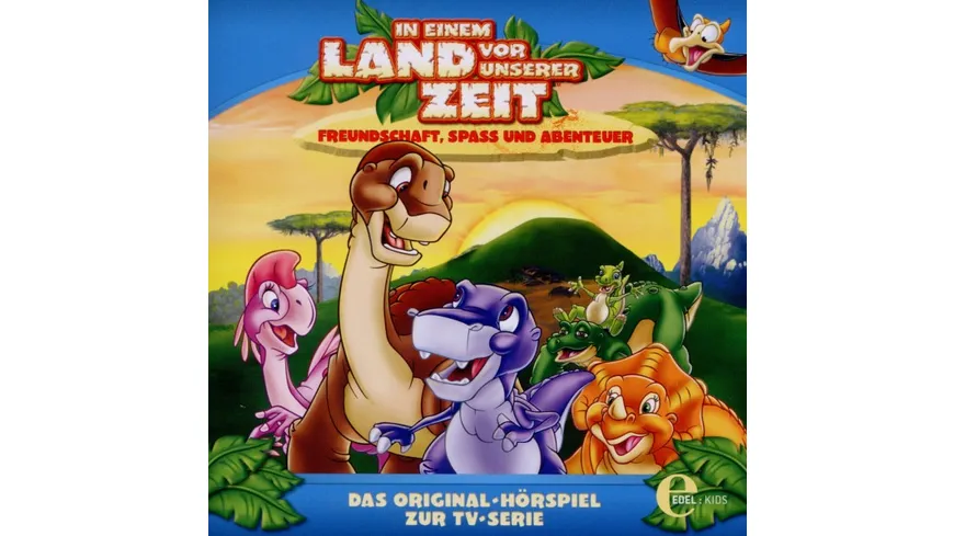 (6)Das Orig.-HSP Zur TV-Serie