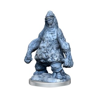 D&D Nolzur's Marvelous Miniatures Miniatur unbemalt Snow Golems (2)