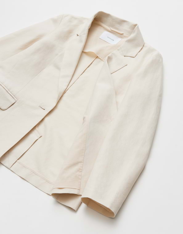Leinen Blazer Jamari