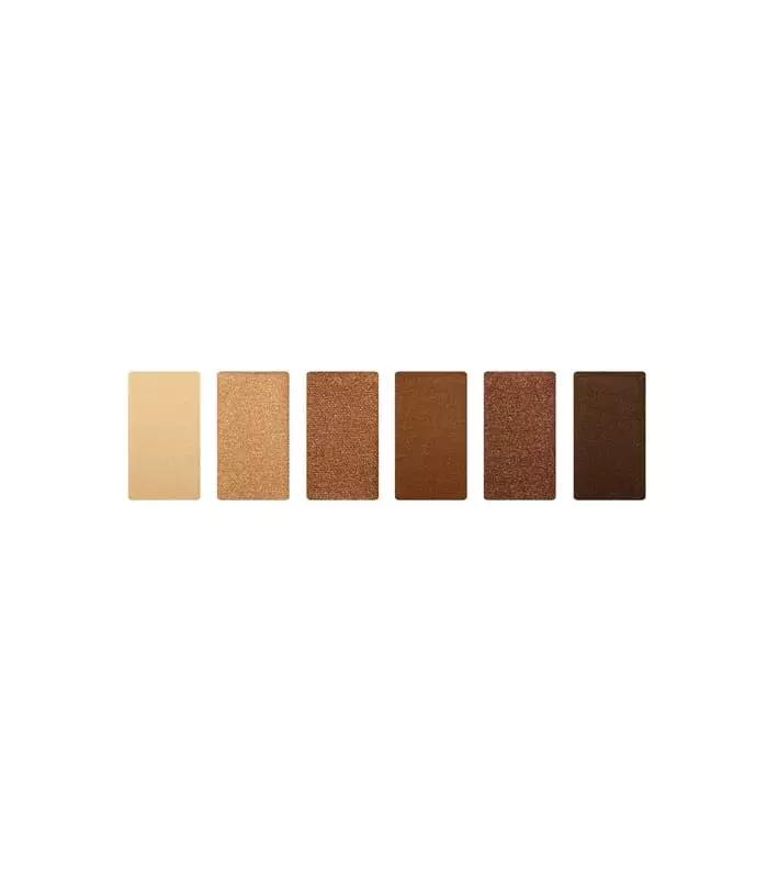 OOHLALA PALETTE Palette Paupières Haute Pigmentation - Longue Tenue
