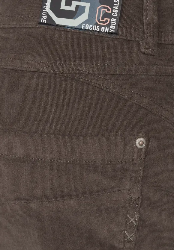 CECIL Slim Fit Cordhose