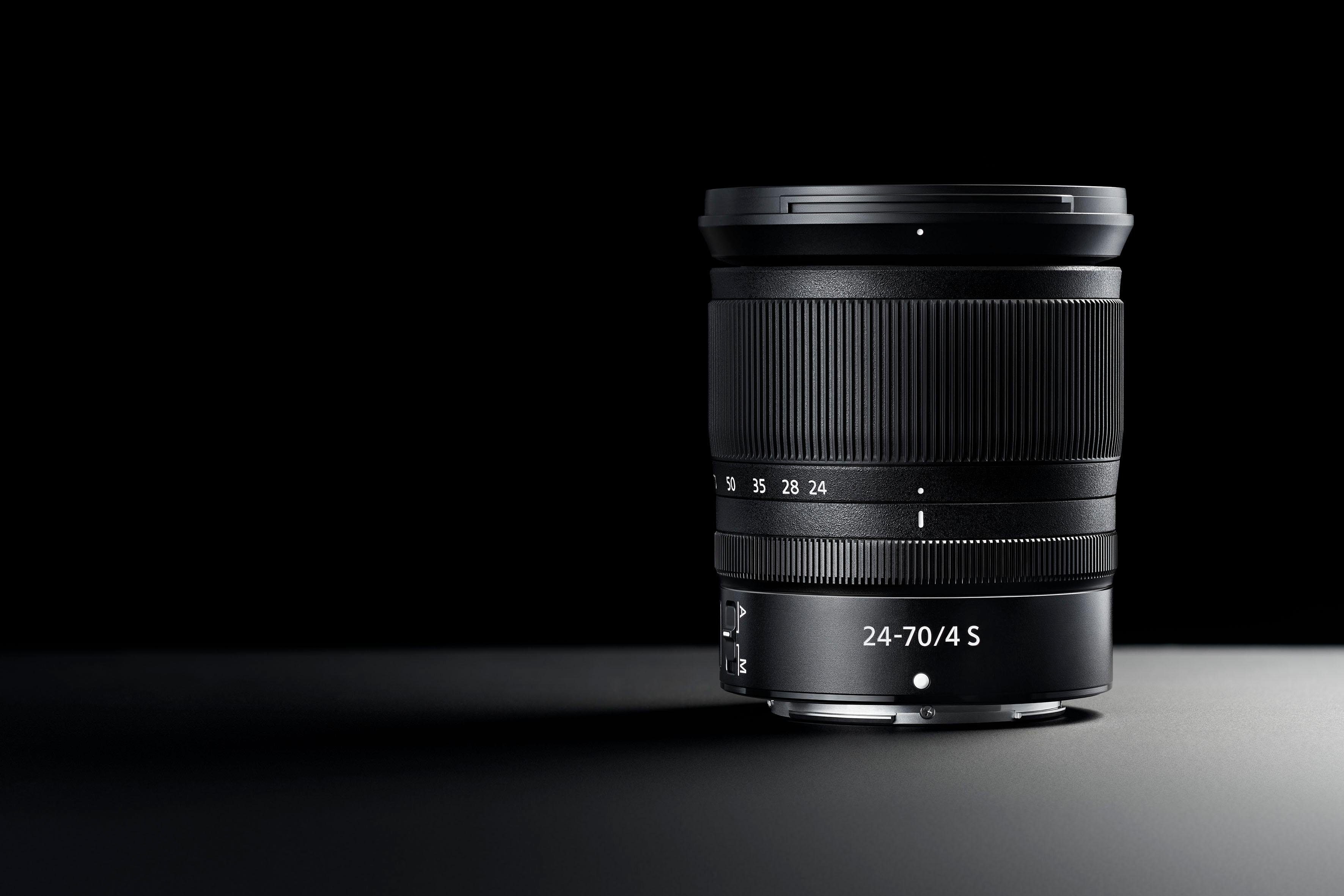 Nikon Nikkor Z 24-70mm 1:4 S Zoomobjektiv