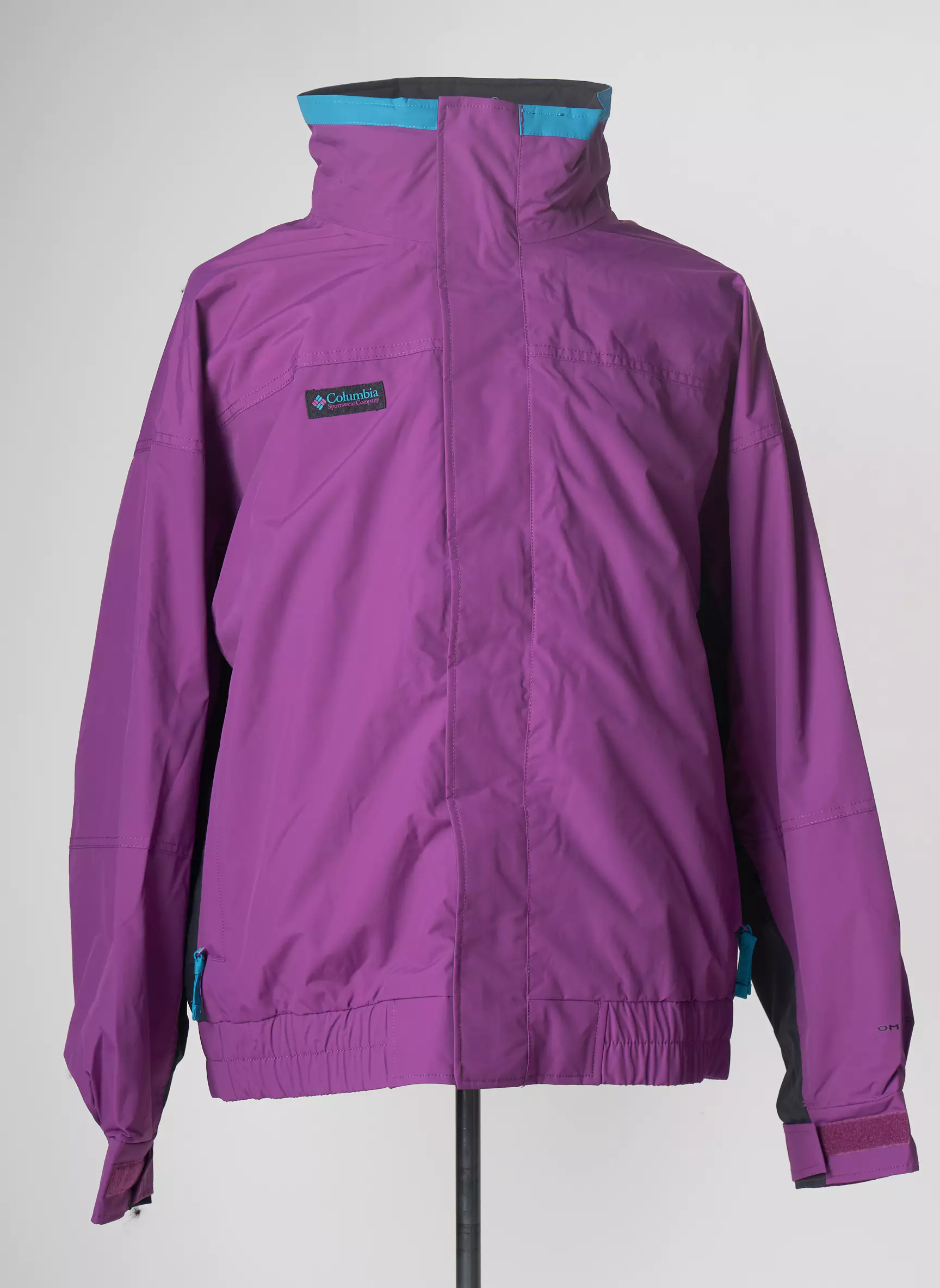 Columbia Doudounes Homme couleur violet