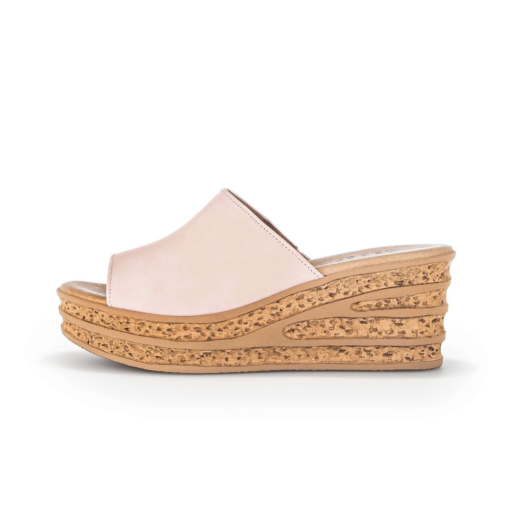 Gabor fashion Pantolette rosa