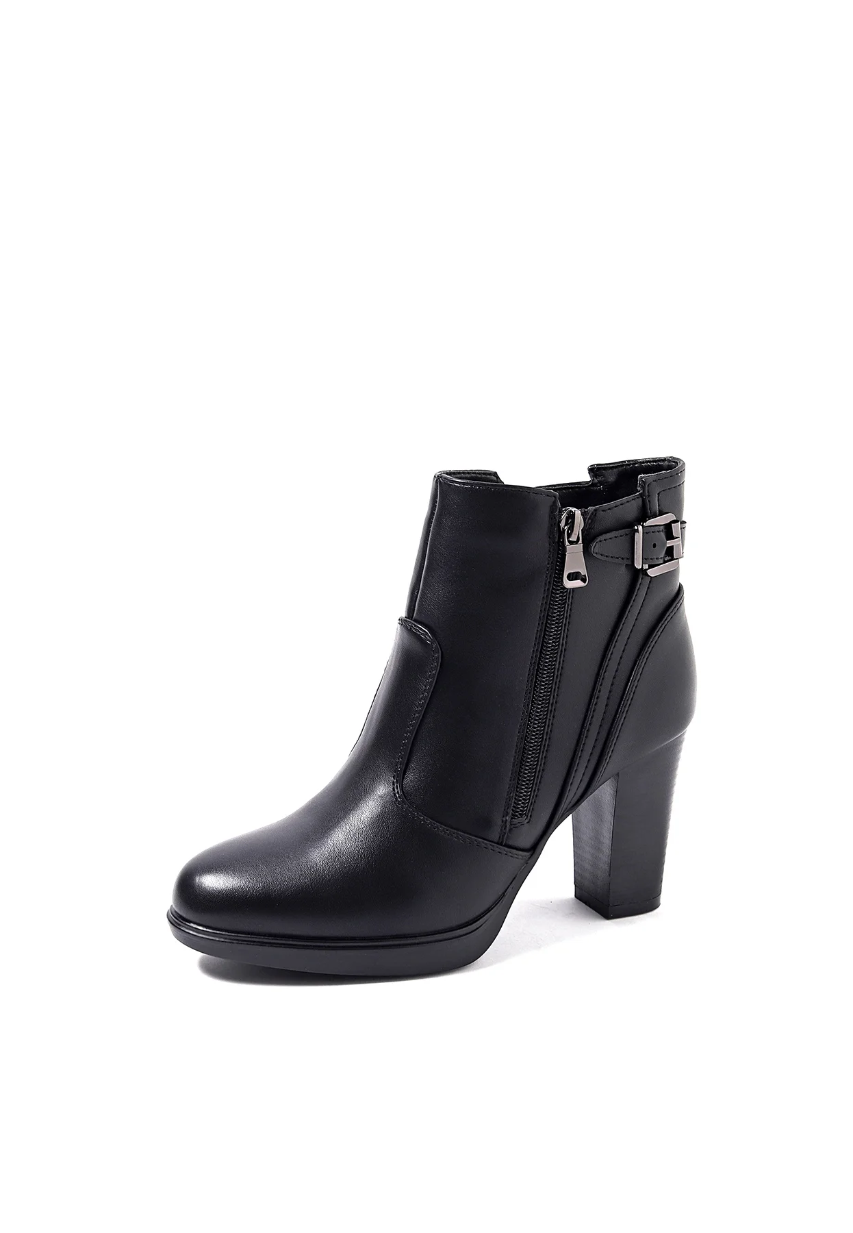 Botines de plataforma Queen Helena