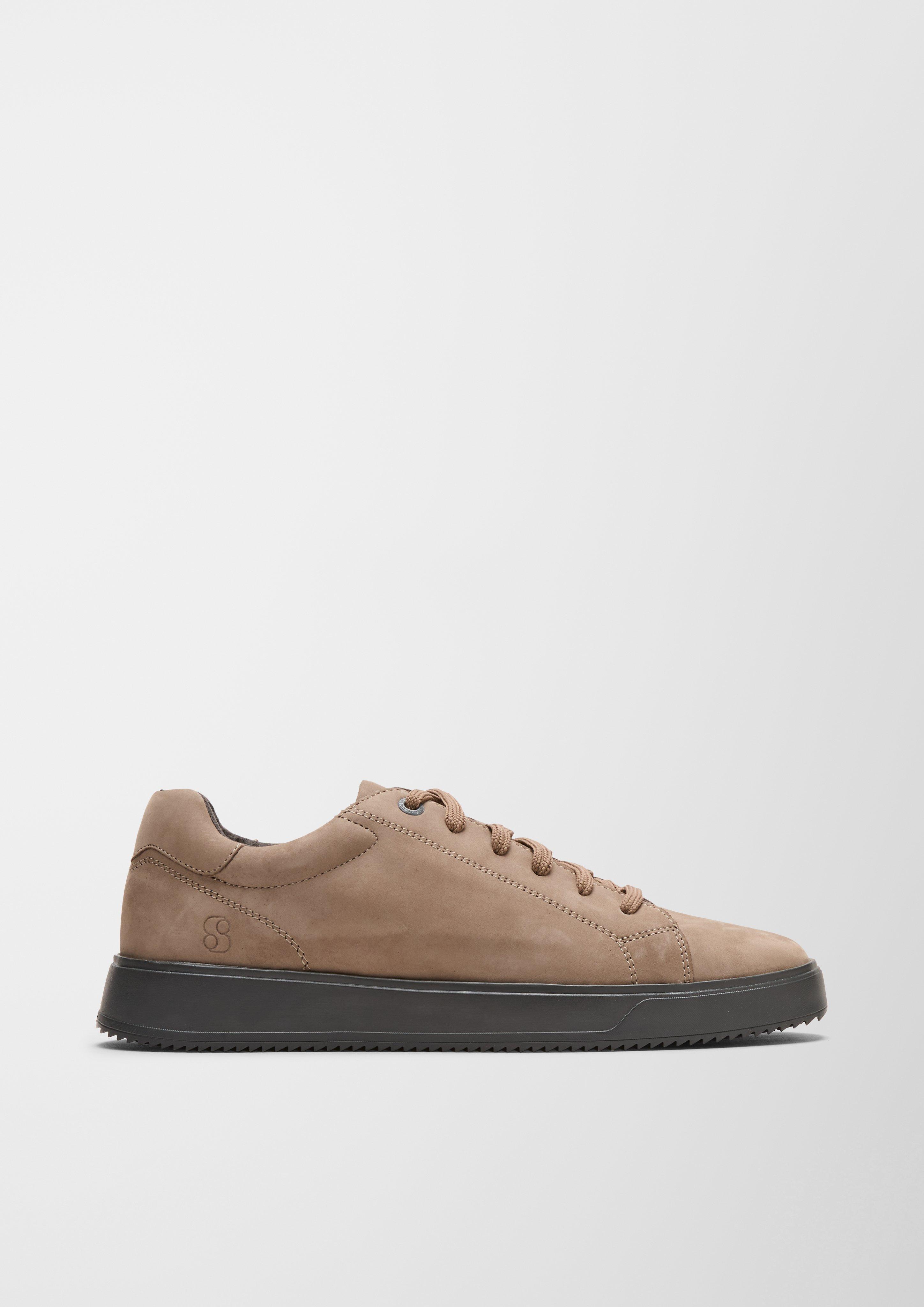 Sneaker aus Echtleder  6006670-341