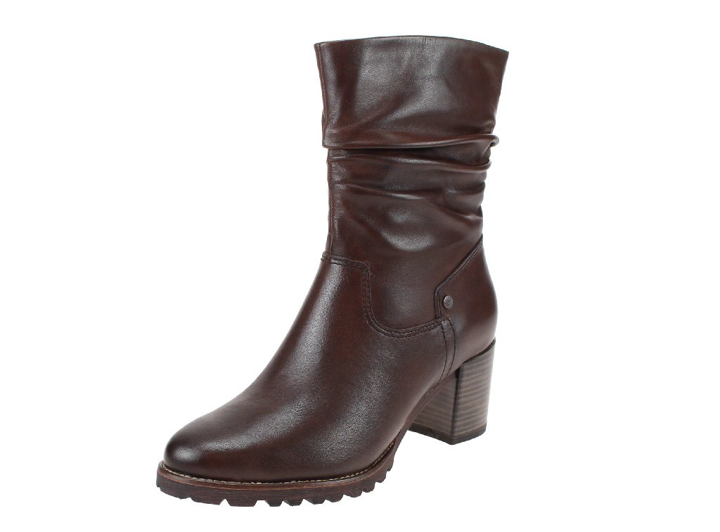 TAMARIS Stiefeletten braun