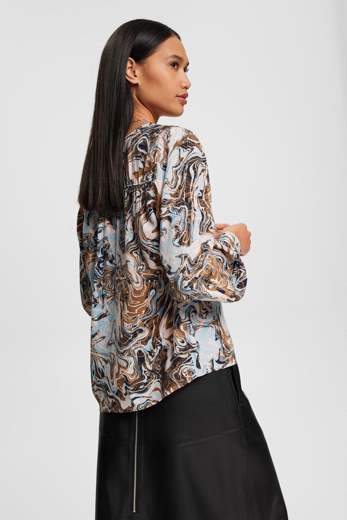 Blouses woven