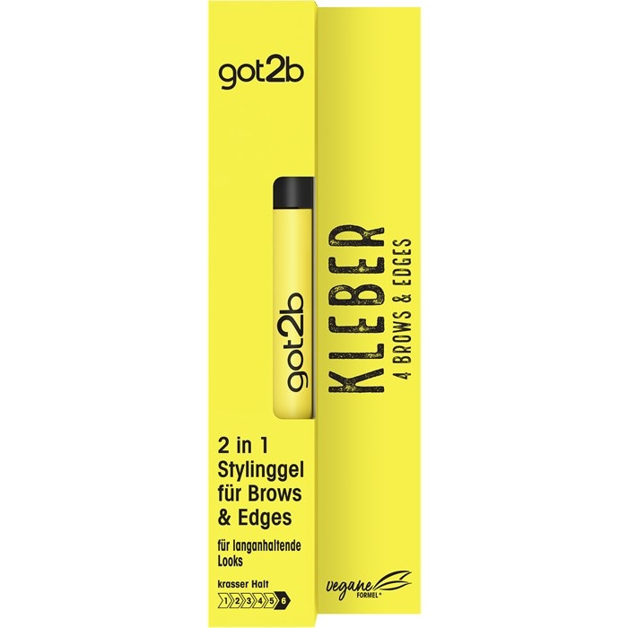 Kleber 4 Brows & Edges