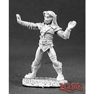 Peruhain, Elven Monk